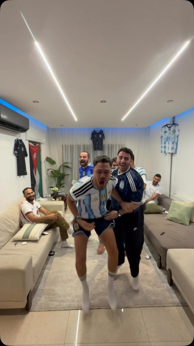 أحمد الشايب، مهاوش، Ahmad Al Shayeb، Mahawash، ليونيل ميسي Lionel Messi، منتخب الأرجنتين، منتخب إنجلترا، كأس العالم 2026، نهائي كأس العالم 2026، TOD by beIN، هاري كين Harry Kane، إسبانيا، beIN، بث مباريات كأس العالم