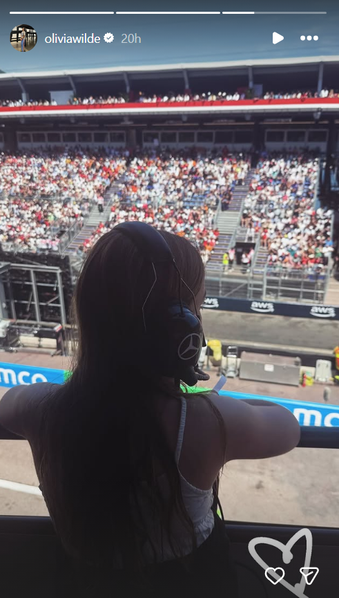 كيم كارداشيان موناكو 2026 - Kim Kardashian Monaco Grand Prix 2026 - لويس هاميلتون Ferrari - جائزة موناكو الكبرى 2026 - Monaco Grand Prix celebrities - كلوي كارداشيان Monaco - Michael Douglas Monaco GP - Catherine Zeta-Jones Monaco - Donald Trump Jr Monaco Grand Prix - Bettina Anderson - Cynthia Erivo Red Bull Racing - Patrick Dempsey Monaco - Olivia Wilde Formula One - Charles Leclerc Monaco - Alexandra Leclerc - Formula One Monaco 2026 - مشاهير جائزة موناكو الكبرى - نجوم هوليوود في موناكو - سباق الفورمولا 1 موناكو - Monaco Grand Prix celebrity guests 2026