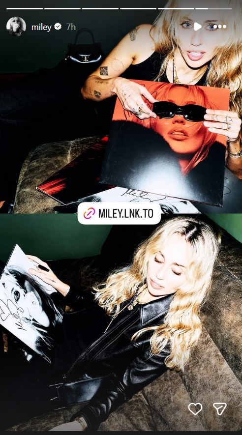 Miley Cyrus, مايلي سايرس, مايلي, Bass Persuades, ألبوم مايلي الجديد, ألبوم Bass Persuades, Miley Bass Persuades, Hollywood Bowl, حفلات مايلي سايرس, مايلي سايرس 2026, ألبوم مايلي سايرس العاشر, Miley Cyrus new album, Miley Cyrus Hollywood Bowl, Atlantic Records