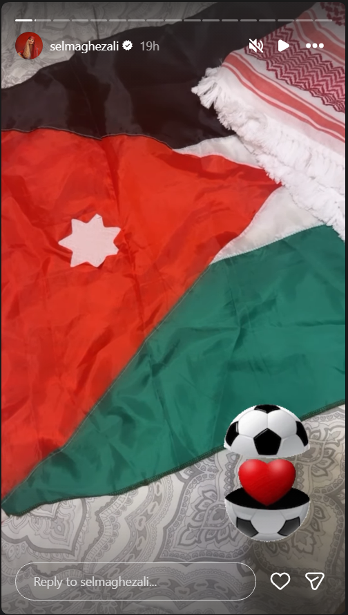 سلمى غزالي - Selma Ghezali - منتخب الجزائر - Algeria National Team - كأس العالم 2026 - FIFA World Cup 2026 - الخضر - Les Verts - أغنية منتخب الجزائر - أغاني كأس العالم - جماهير الجزائر - رضا شريف - Khalid Mustafa - محمد الأمين بوقرة