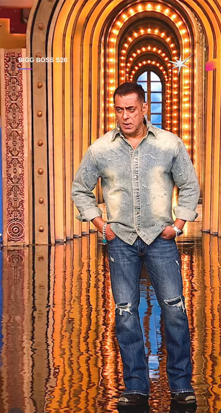  سلمان خان، Salman Khan، سلمان خان والذكاء الاصطناعي، سلمان خان AI، فيديوهات الذكاء الاصطناعي، فيديوهات AI المزيفة، Deepfake، سلمان خان Deepfake، Bigg Boss 20، بيغ بوس 20، بوليوود، أخبار بوليوود، أخبار سلمان خان، الذكاء الاصطناعي في بوليوود، فيديوهات مزيفة، AI Deepfake