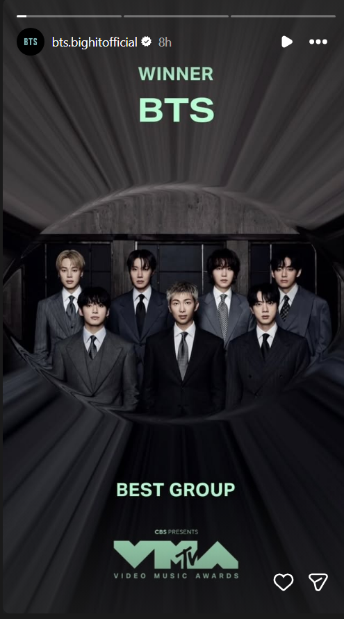 BTS، BTS VMAs 2026، BTS MTV VMAs، BTS Song of the Year، BTS SWIM، BTS ARIRANG، BTS Best K-Pop، BTS Best Group، جوائز MTV 2026، جوائز VMAs 2026، MTV Video Music Awards 2026، ليسا Lisa، Lisa VMAs 2026، Lisa Best Pop، BLACKPINK Lisa، Lisa Dream، SaWaDiKa، كيبوب، K-pop، مادونا، تايلور سويفت - بي تي أس - جوائز إم تي في للفيديو الموسيقي