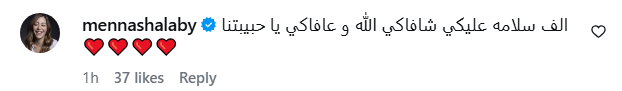 فيفي عبده - كسر ساق فيفي عبده - إصابة فيفي عبده - فيفي عبده في المستشفى - الحالة الصحية لفيفي عبده - نجوم يدعمون فيفي عبده - مي عز الدين - منة شلبي - نيللي كريم - صبا مبارك - ديانا كرزون
