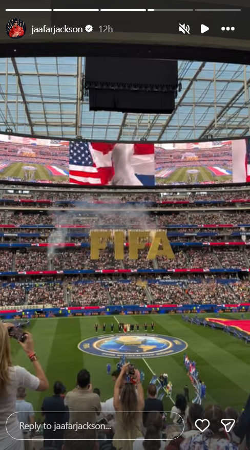 نجوم حفل افتتاح كأس العالم 2026 في لوس أنجلوس: