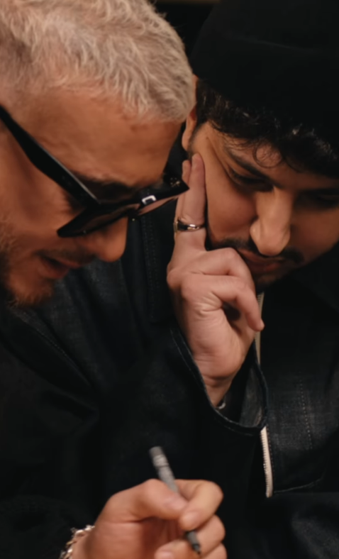 سعد لمجرد - محمد شاكر - القمر ديالي - دويتو سعد لمجرد ومحمد شاكر - أغنية القمر ديالي - موعد طرح القمر ديالي - رشيد الوالي - حسام الصعبي - منى فتو - جمانة جمال - محمد شاكر بيروت هول - تأجيل حفل محمد شاكر - أخبار سعد لمجرد