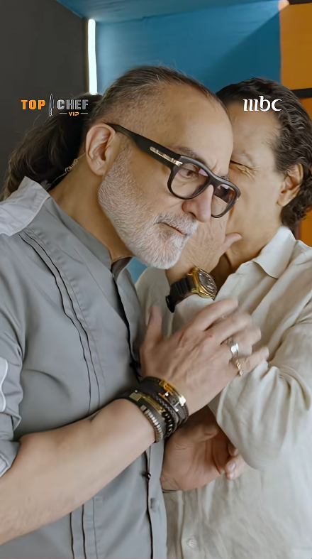 Top Chef VIP، توب شيف VIP، توب شيف، MBC، منى موصلي، بوبي شين، مارون شديد، جيسي عبدو، باسل خياط، باسم ياخور، كاريس بشار، أحمد فهمي، شيماء سيف، نور علي، برنامج توب شيف، برنامج طبخ، مشاهير، الرياض، السعودية، استوديوهات النرجس، MBC Top Chef.