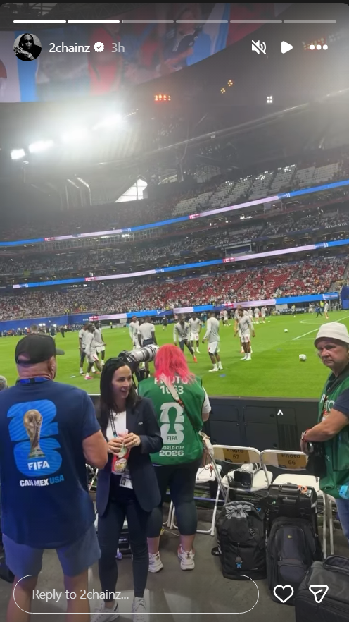 ديفيد بيكهام - David Beckham - فيكتوريا بيكهام - Victoria Beckham - كأس العالم FIFA World Cup - إنجلترا ضد الأرجنتين - England vs Argentina - ليونيل ميسي Lionel Messi - أنتوني غوردون Anthony Gordon - جود بيلينغهام Jude Bellingham - إيرلينغ هالاند Erling Haaland - رد فعل فيكتوريا بيكهام - احتفال ديفيد بيكهام - نصف نهائي كأس العالم - الأرجنتين تتأهل إلى النهائي - ملعب مرسيدس بنز Atlanta - New York New Jersey Stadium - أخبار ديفيد بيكهام - أخبار فيكتوريا بيكهام - منتخب إنجلترا - منتخب الأرجنتين - نهائي كأس العالم