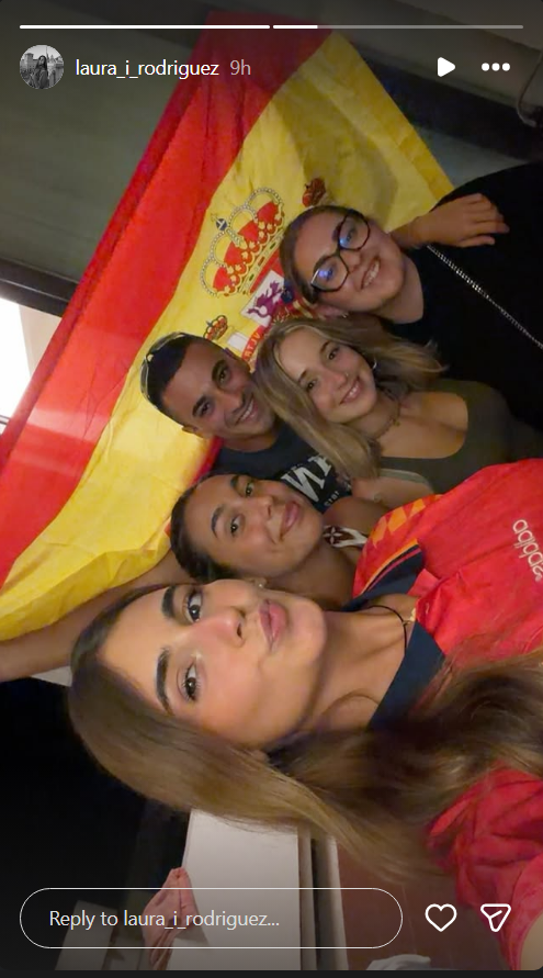منتخب إسبانيا - كأس العالم 2026 - Spain National Team - FIFA World Cup 2026 - زوجات لاعبي منتخب إسبانيا - صديقات لاعبي إسبانيا - WAGs Spain - لامين يامال Lamine Yamal - نيكو ويليامز Nico Williams - بيدري Pedri - غافي Gavi - رودري Rodri - ماركوس يورينتي Marcos Llorente - مارك كوكوريلا Marc Cucurella - داني أولمو Dani Olmo - فابيان رويز Fabián Ruiz - ميكيل ميرينو Mikel Merino - بيدرو بورو Pedro Porro - إيمريك لابورت Aymeric Laporte - نهائي كأس العالم 2026 - منتخب إسبانيا 2026 - زوجات نجوم كرة القدم - مشاهير كرة القدم - Influencers - Instagram - Artificial Intelligence.