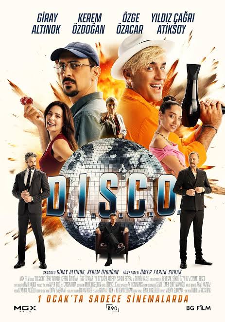 أهم الأفلام التركيه 2026