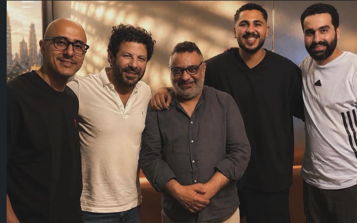 مسلسل قاصد طريق