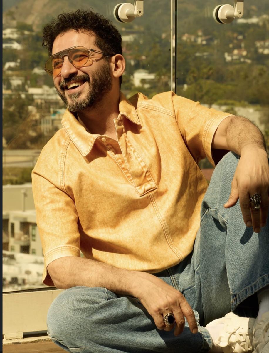 أحمد حلمي