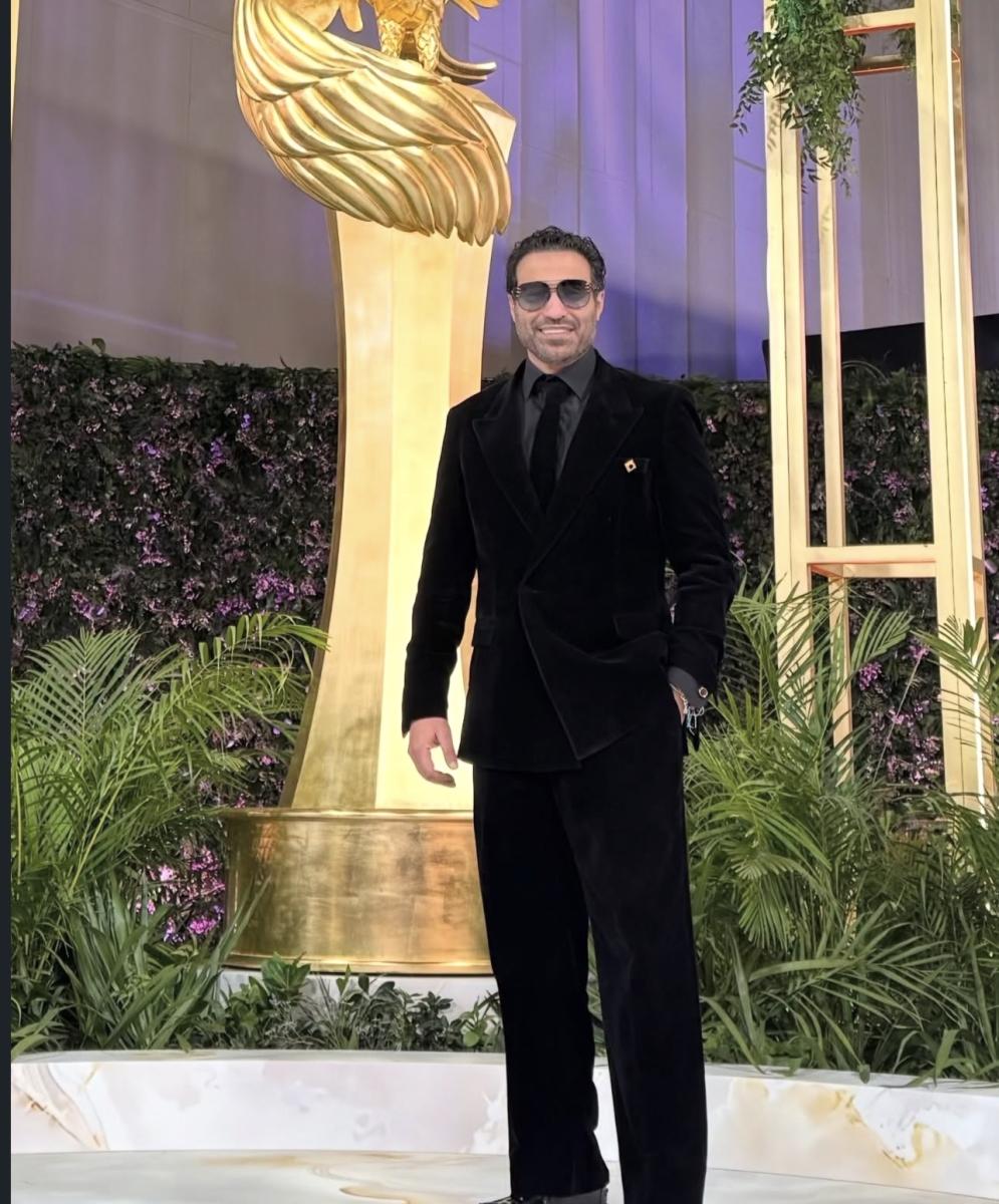 ‏أحمد فهمي