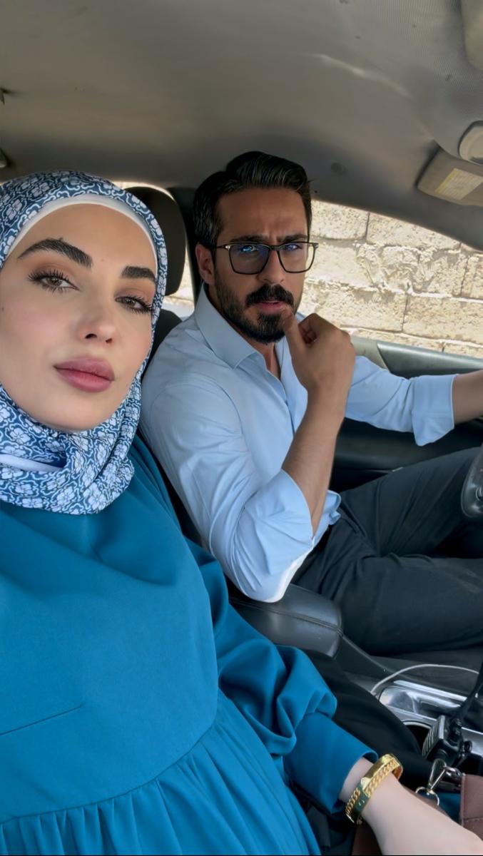 حسين حافظ، مسلسل خسوف، كواليس مسلسل خسوف، ET بالعربي، حافظ لعيبي، مروة بدران، أنعام الربيعي، أمير الدراجي، ميروان الجاف، شركة خيال الظل، قناة الرابعة، الدراما العراقية، أعمال حسين حافظ، شخصية علي، أخبار الدراما العراقية، كواليس التصوير