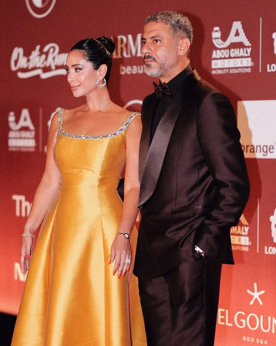 حفل مهرجان الجونة