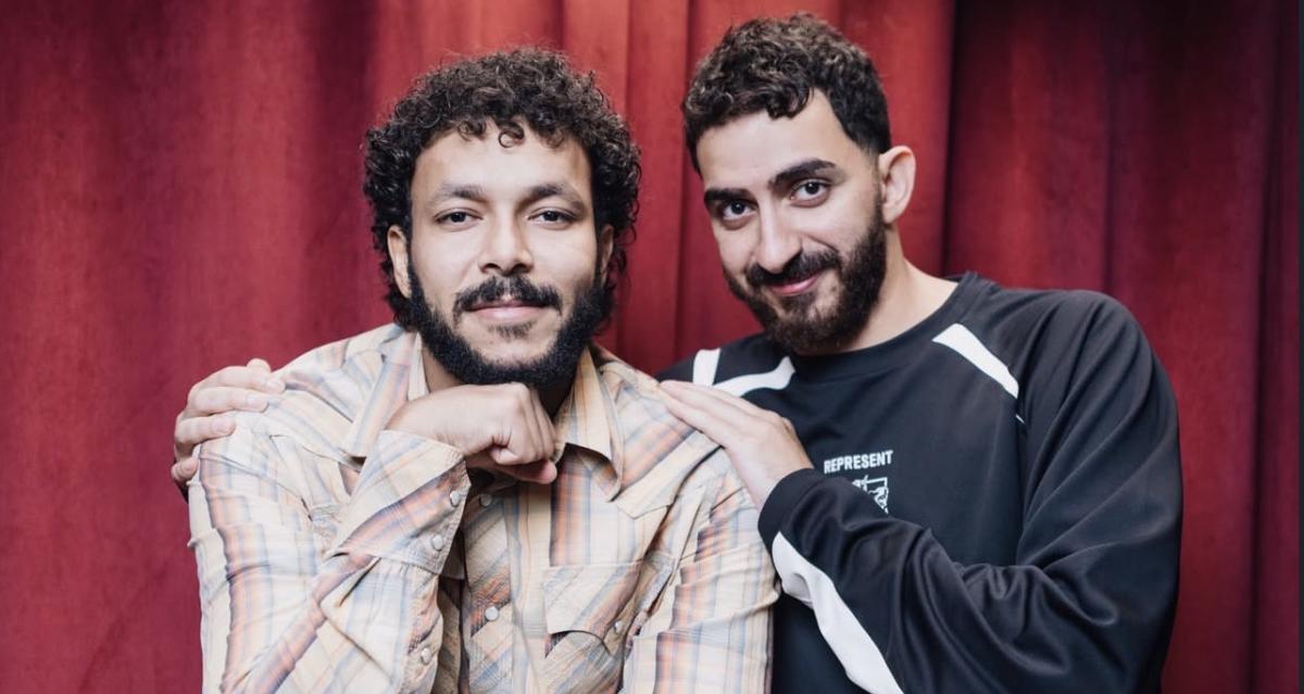 ويجز وإياد الموجي