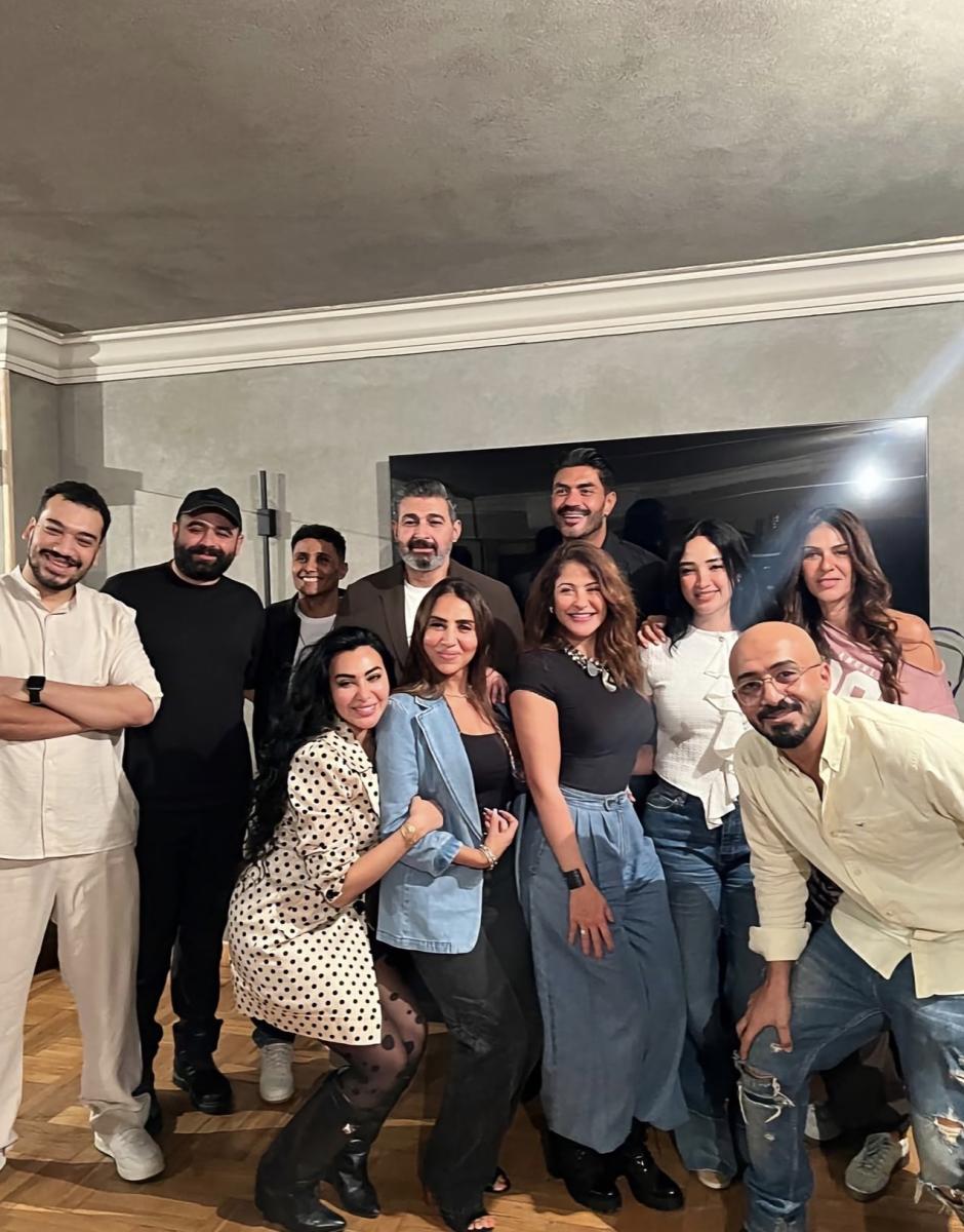 مسلسل القناع 