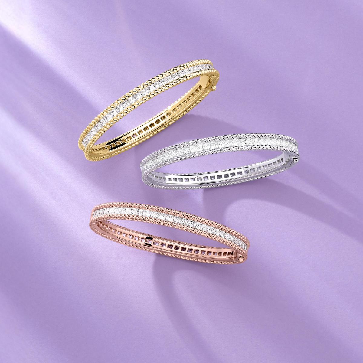 APM Monaco  تكشف عن مجموعة  Printemps بتصاميم هندسية راقية