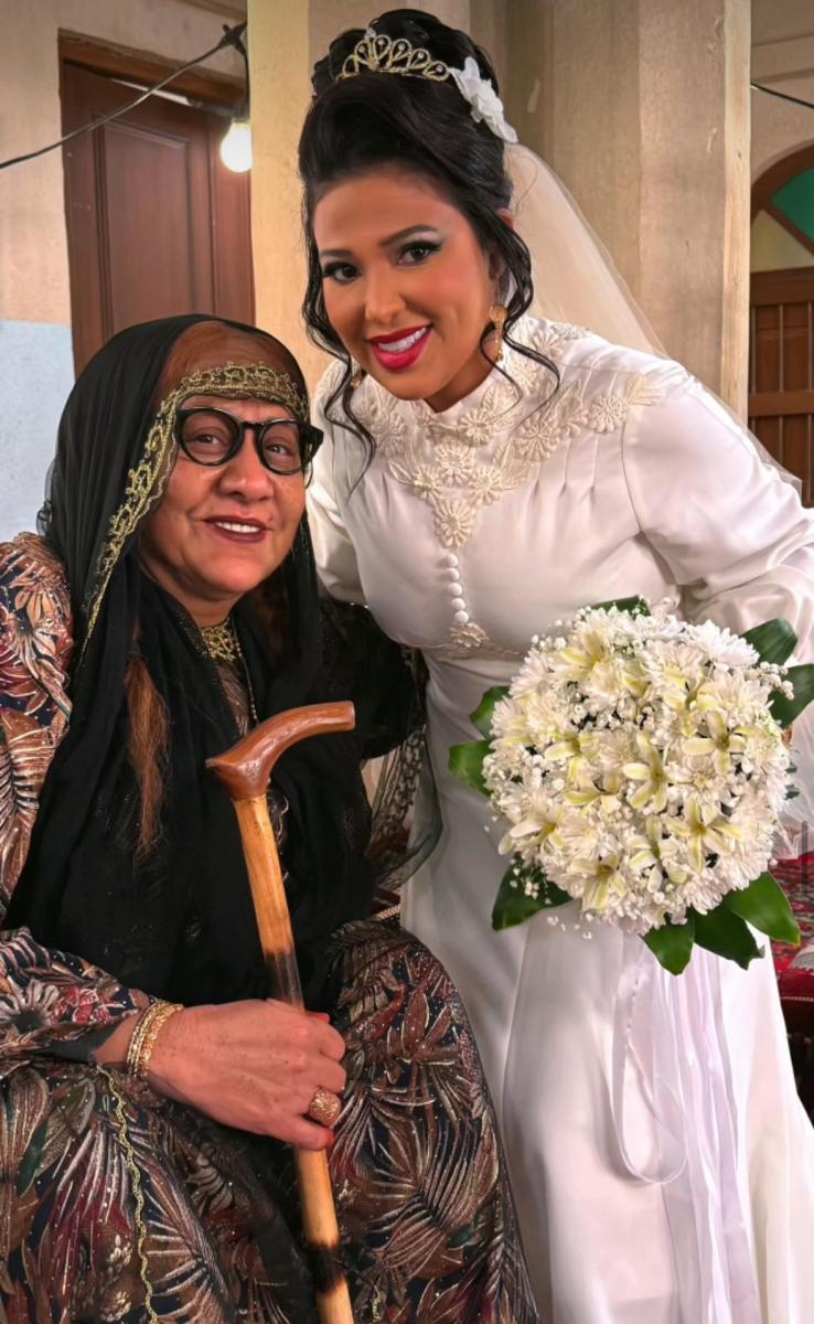 شخصية أم صالح تحصد الإشادة