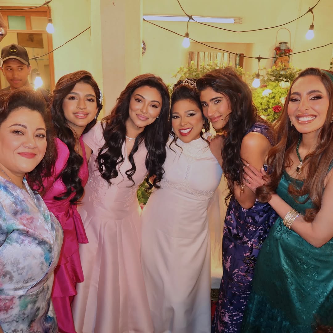 مسلسل الغميضة