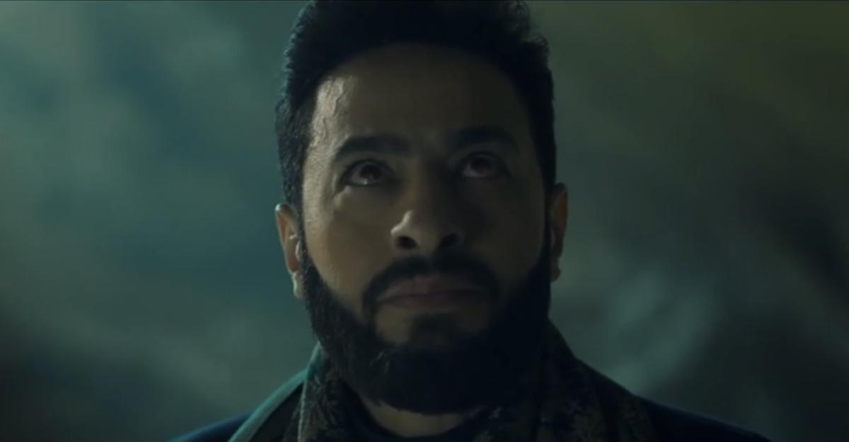 مسلسل المداح 6 الحلقة 1 رمضان 2026 