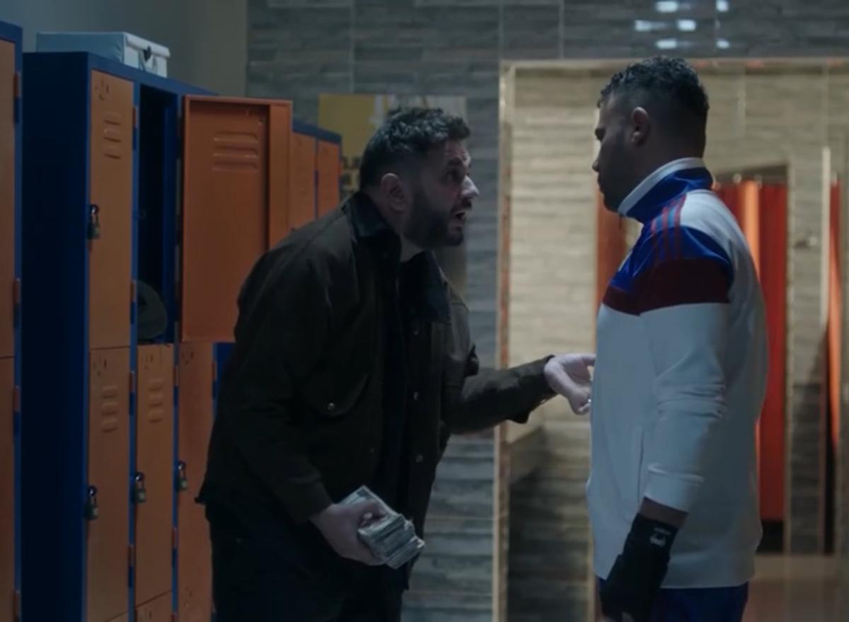 مسلسل الكينج الحلقة 1 و 2 رمضان 2026