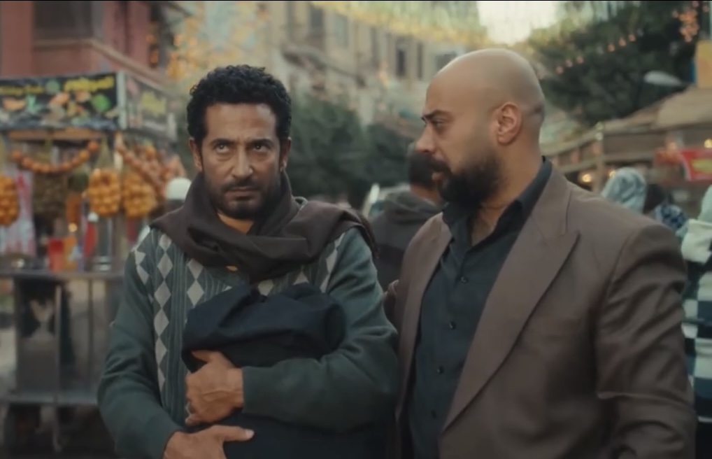 مسلسل إفراج الحلقة 1 و 2 رمضان 2026 