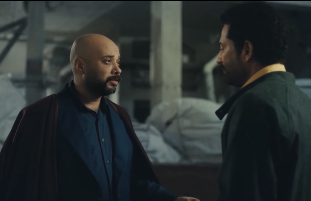 مسلسل إفراج الحلقة 1 و 2 رمضان 2026 