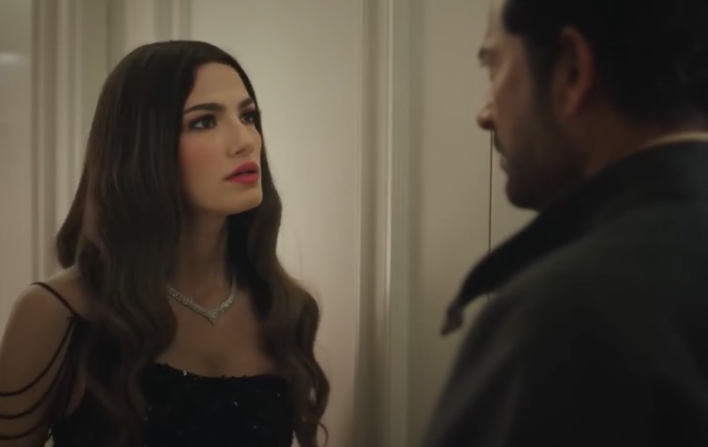 مسلسل إفراج الحلقة 1 و 2 رمضان 2026 