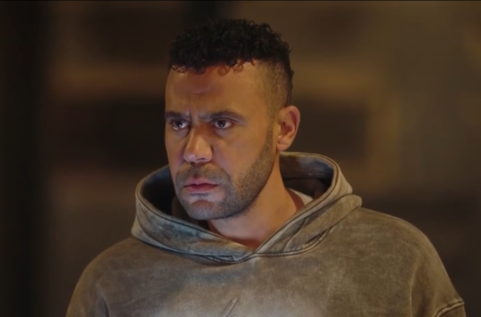 مسلسل الكينج الحلقة 3 رمضان 2026