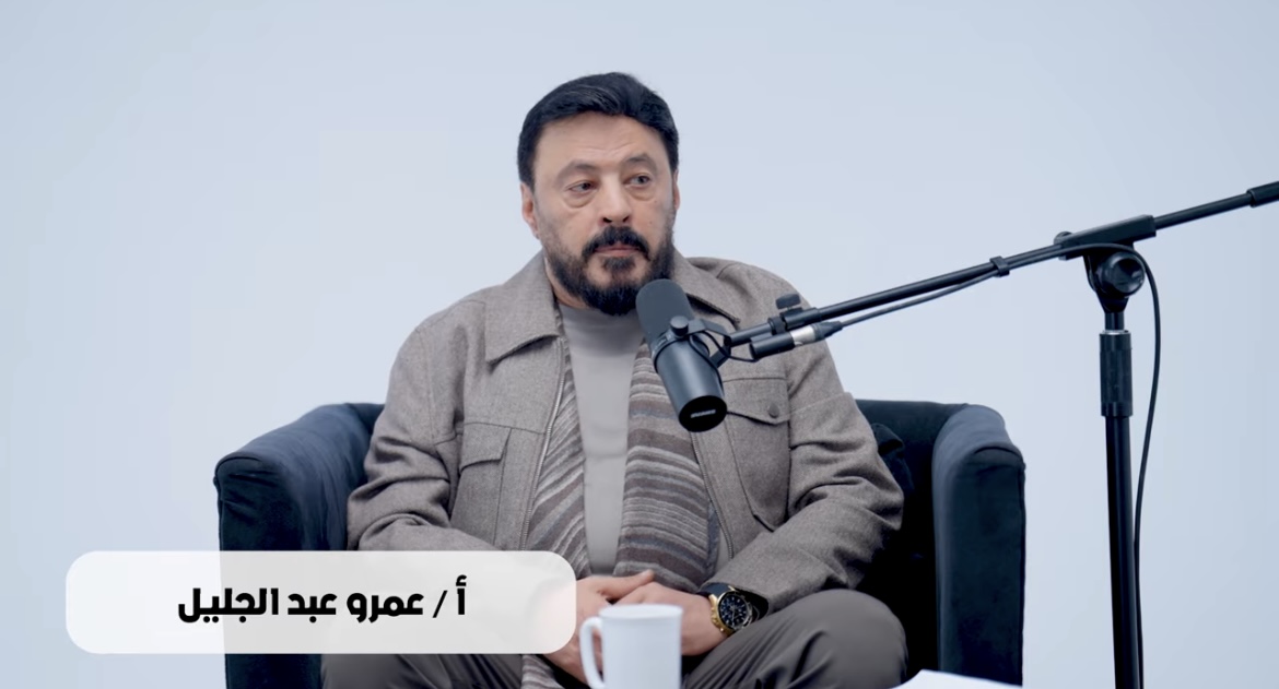 عمرو عبد الجليل برنامج توأم رمضان