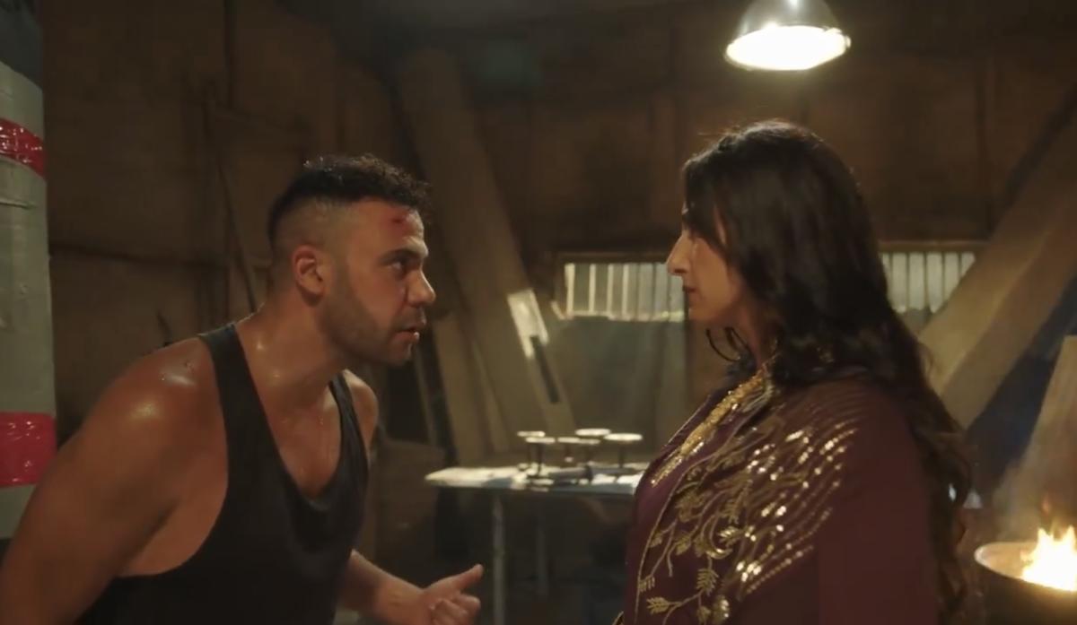 مسلسل الكينج الحلقة 5 رمضان 2026