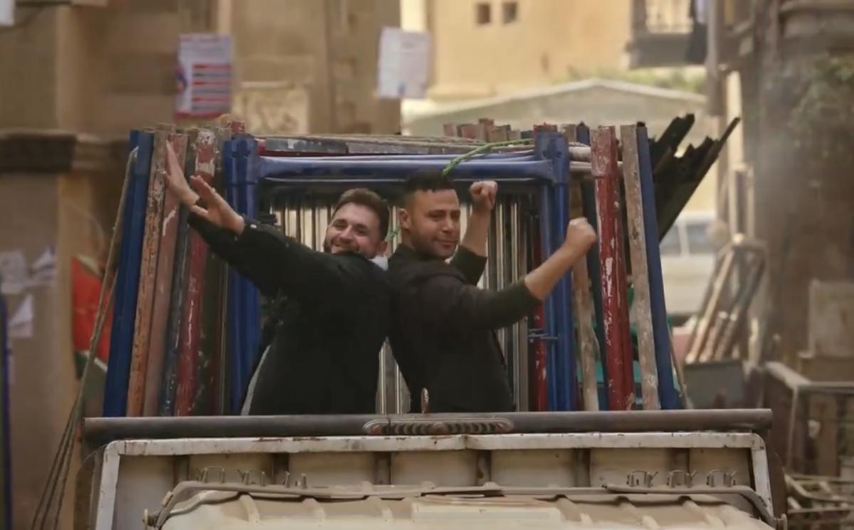 مسلسل الكينج الحلقة 5 رمضان 2026