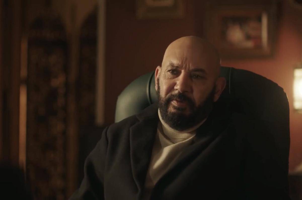 مسلسل الكينج الحلقة 5 رمضان 2026