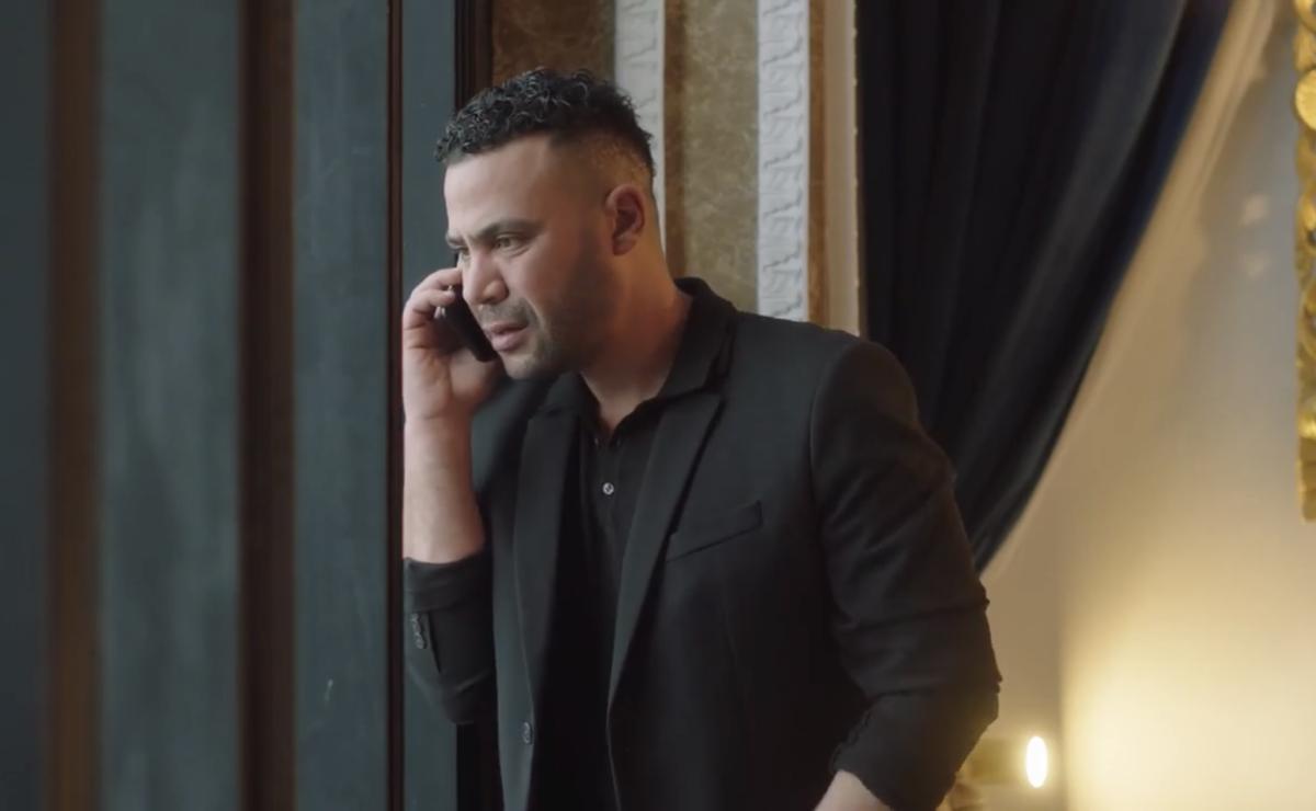 مسلسل الكينج الحلقة 5 رمضان 2026