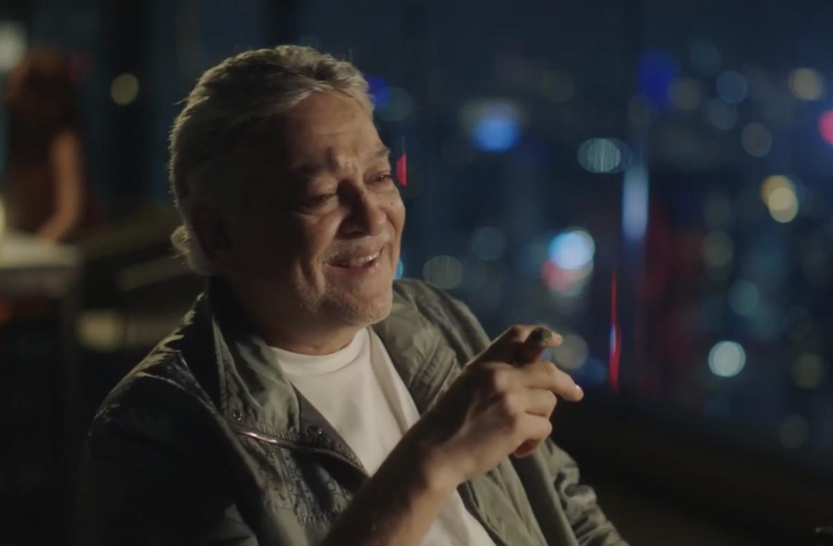 مسلسل الكينج الحلقة 5 رمضان 2026