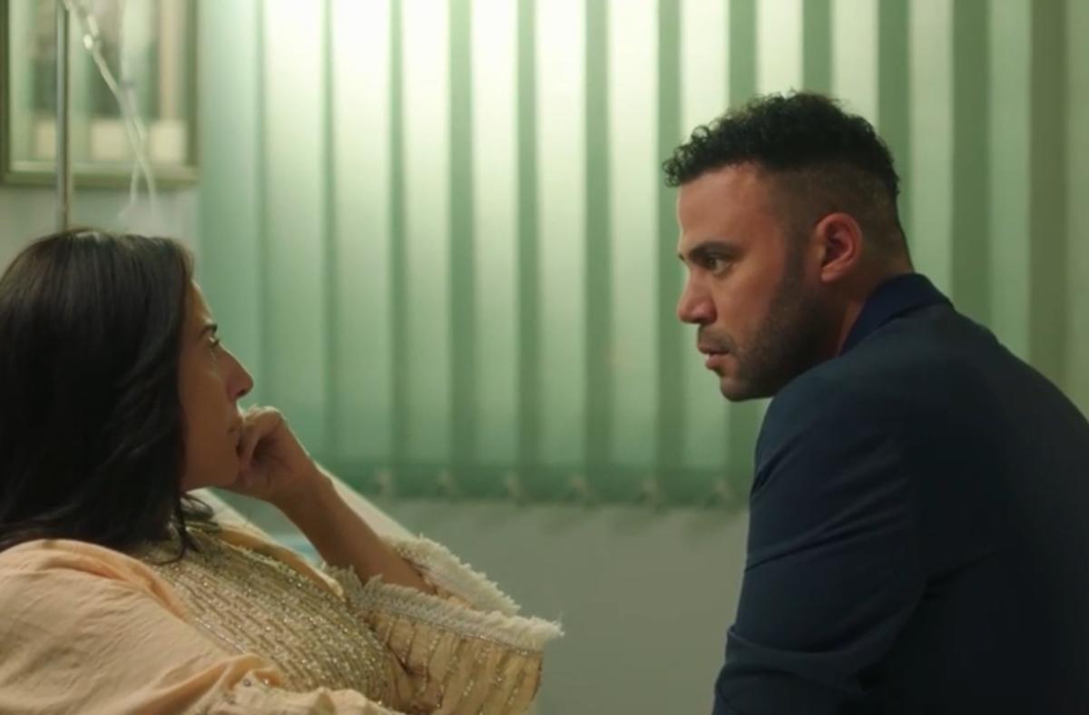 مسلسل الكينج الحلقة 6 رمضان 2026