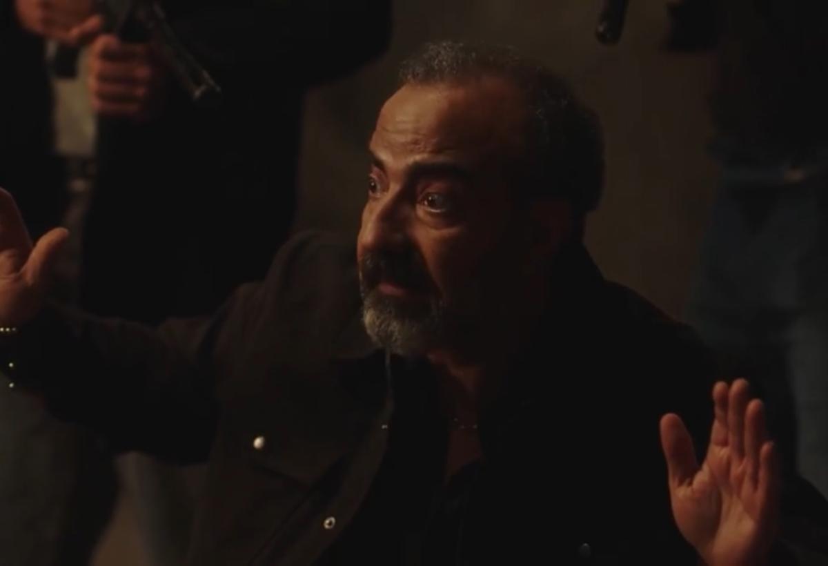 مسلسل الكينج الحلقة 7 رمضان 2026