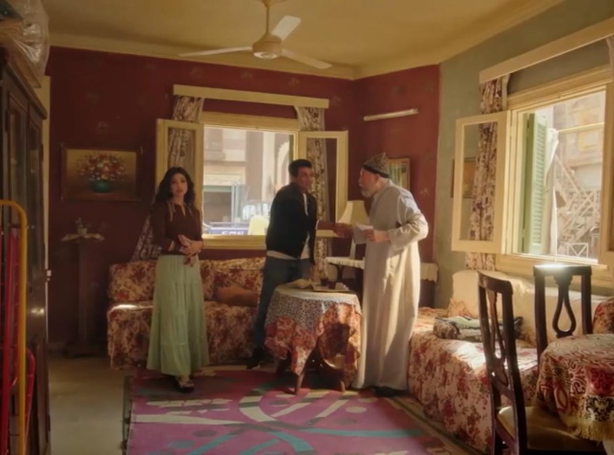 مسلسل الكينج الحلقة 7 رمضان 2026