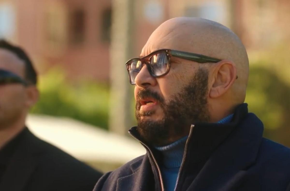 مسلسل الكينج الحلقة 7 رمضان 2026