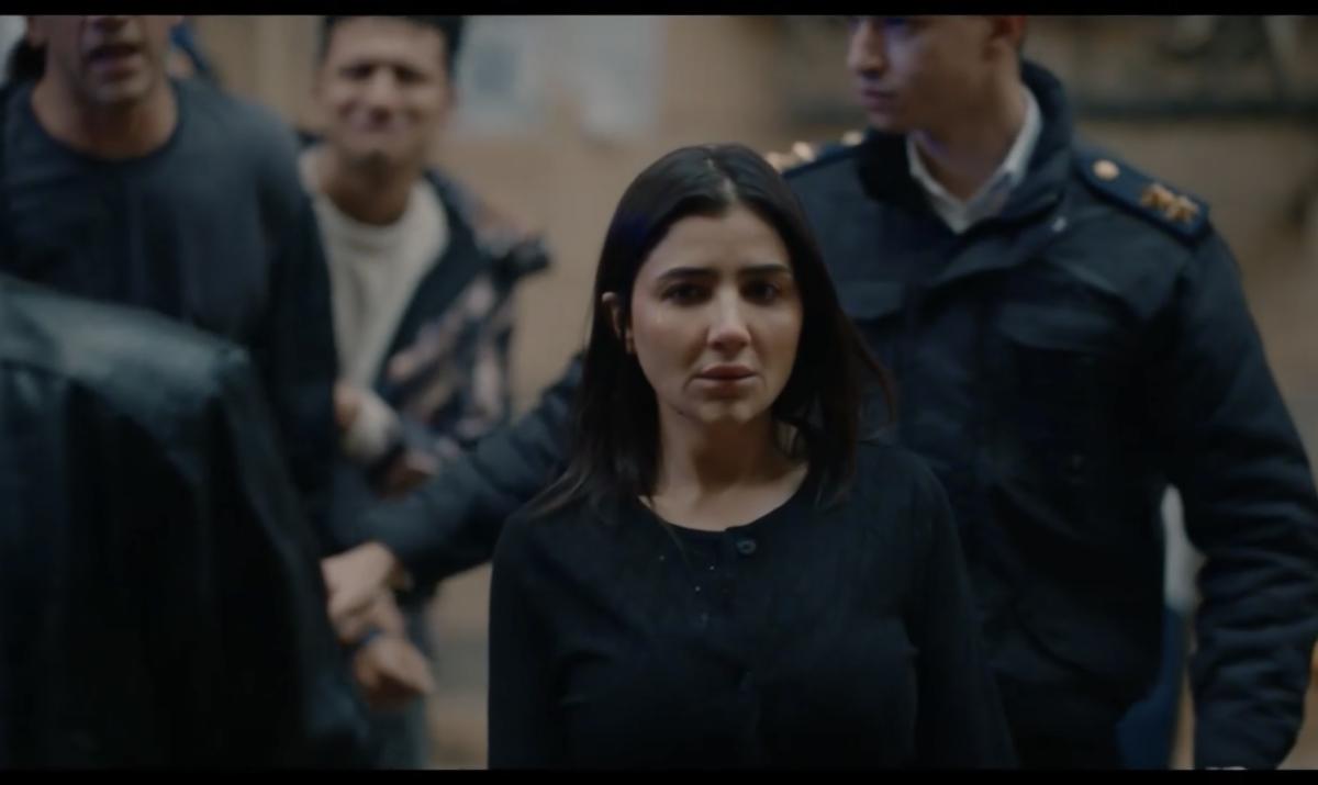 مسلسل الست موناليزا الحلقة 8 رمضان 2026