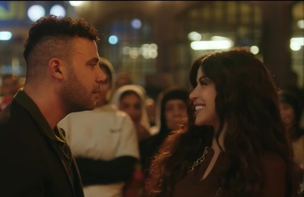 مسلسل الكينج الحلقة 8 رمضان 2026