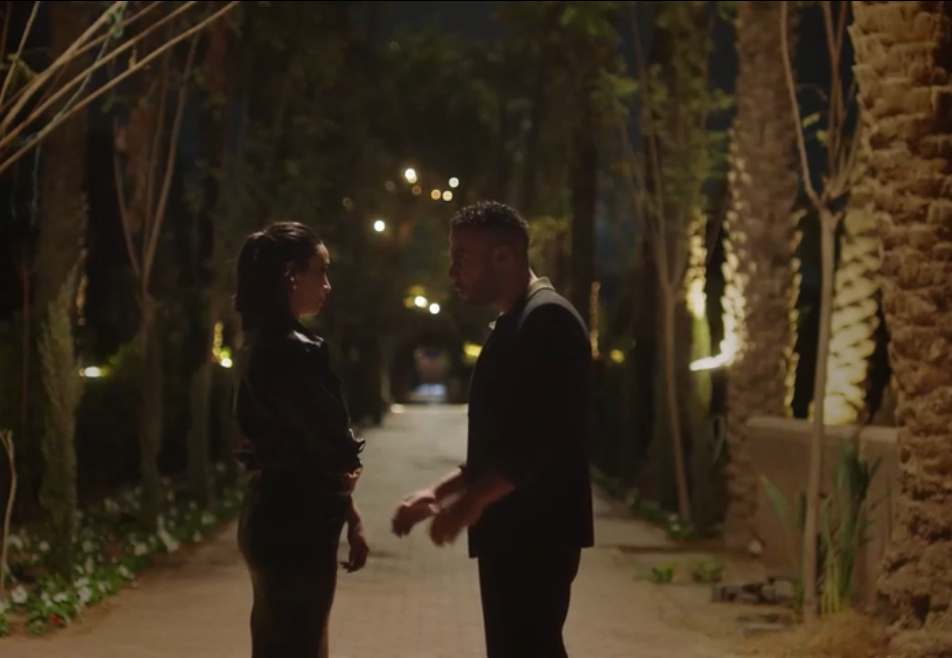 مسلسل الكينج الحلقة 8 رمضان 2026