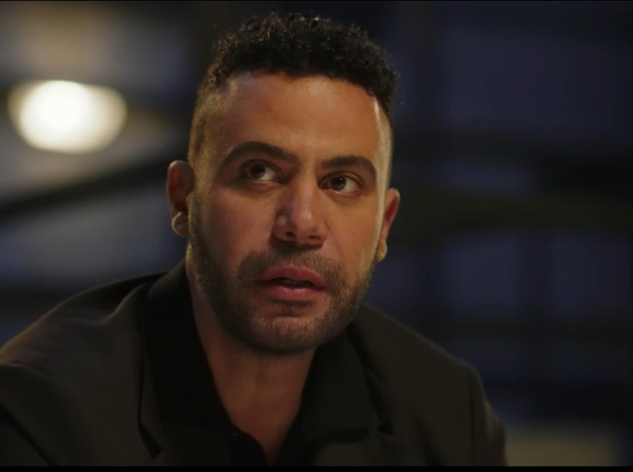 مسلسل الكينج الحلقة 8 رمضان 2026