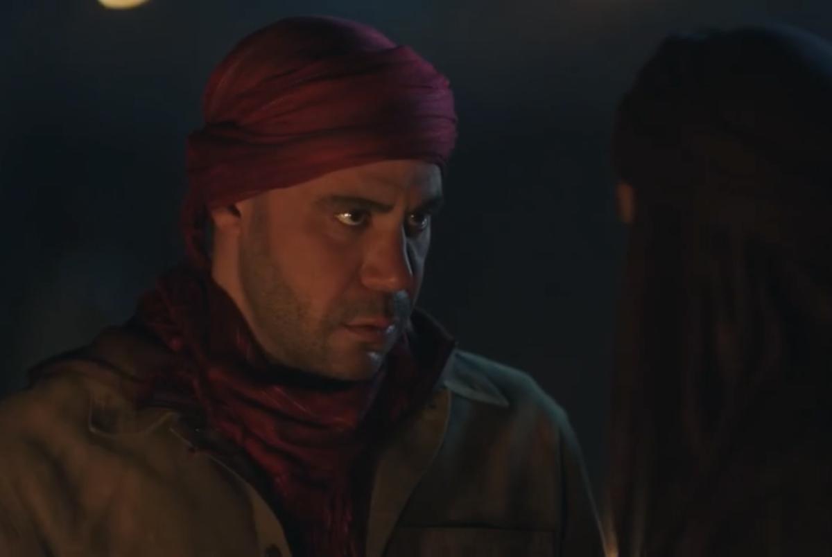 مسلسل الكينج الحلقة 9 رمضان 2026