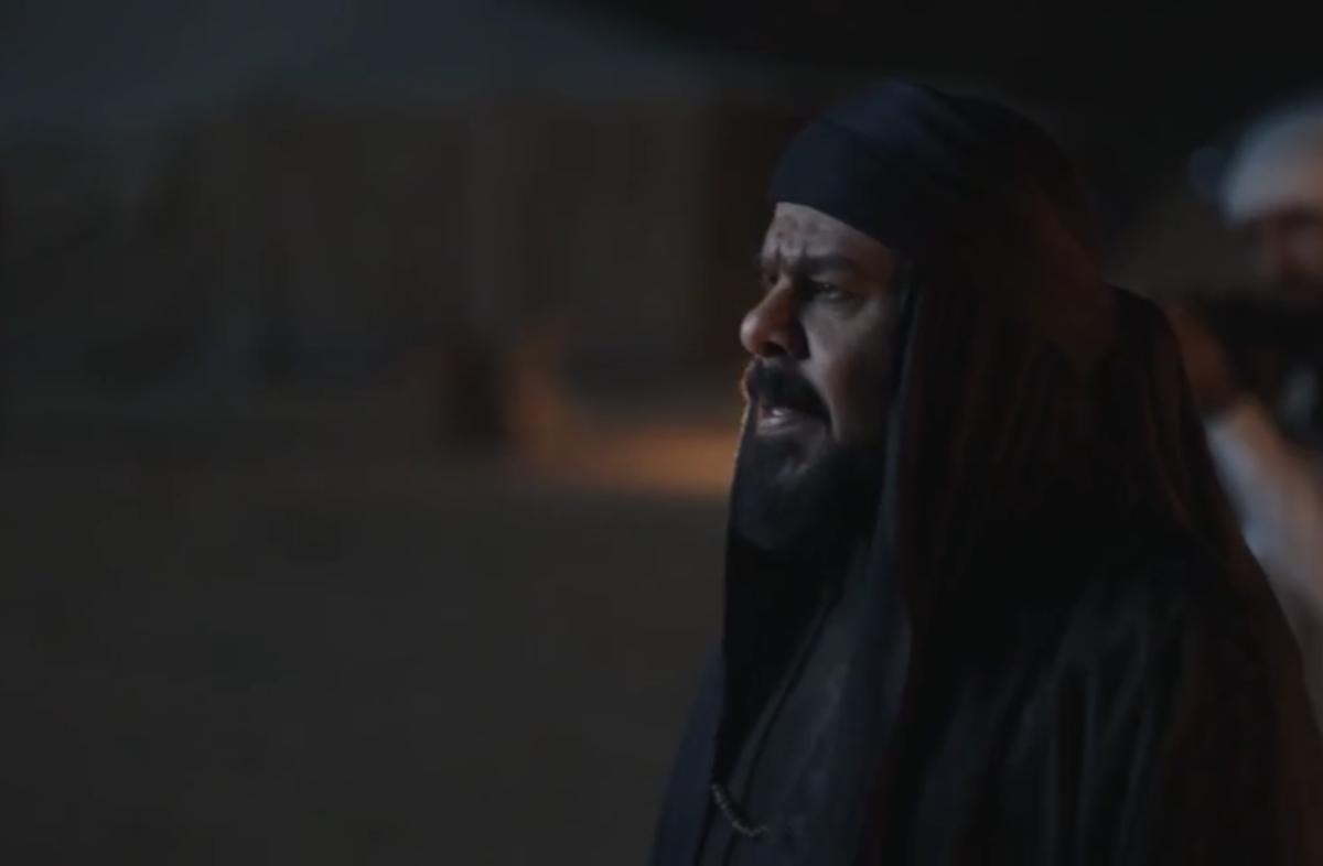 مسلسل الكينج الحلقة 9 رمضان 2026