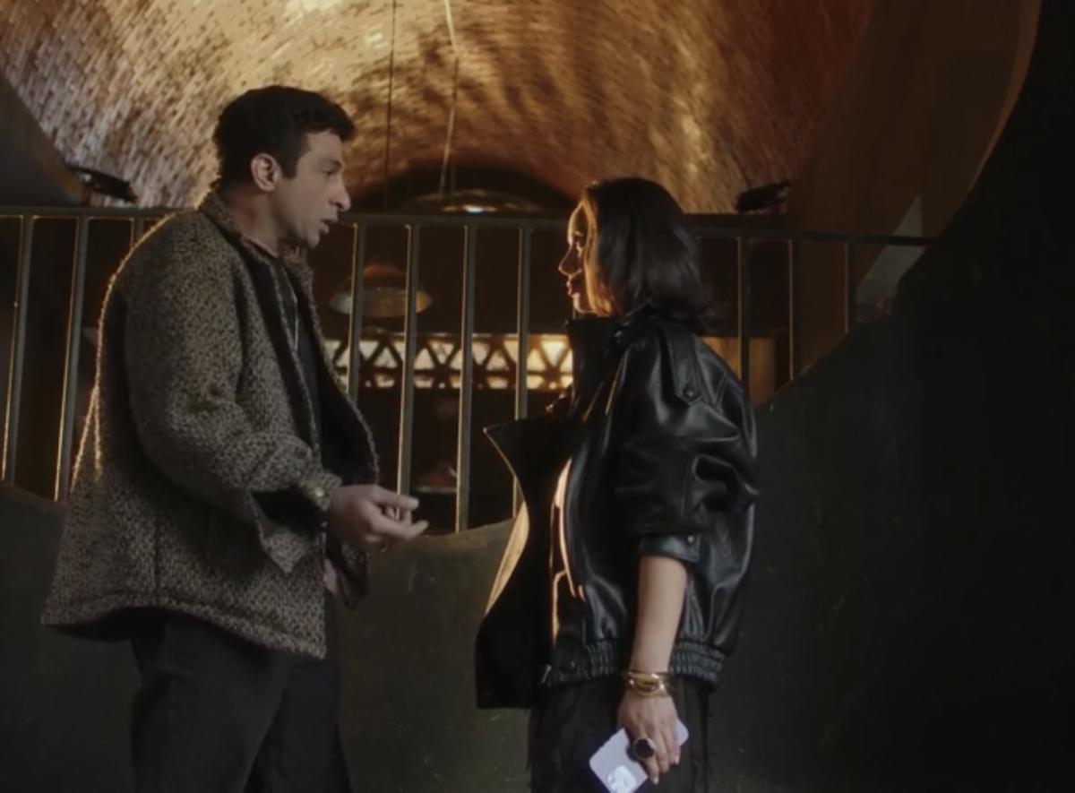 مسلسل الكينج الحلقة 9 رمضان 2026