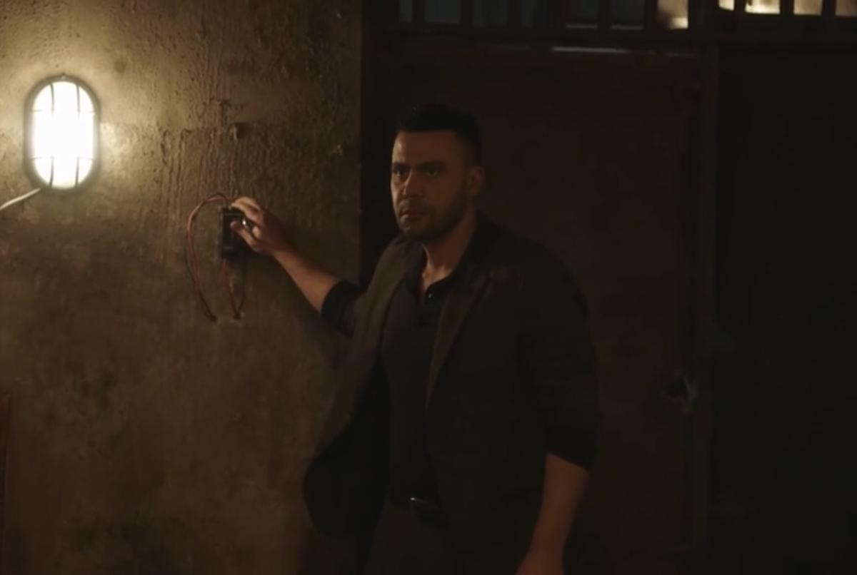 مسلسل الكينج الحلقة 9 رمضان 2026