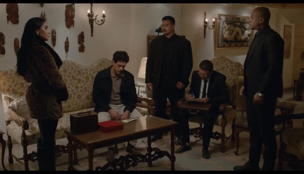 مسلسل الست موناليزا الحلقة 10 رمضان 2026 