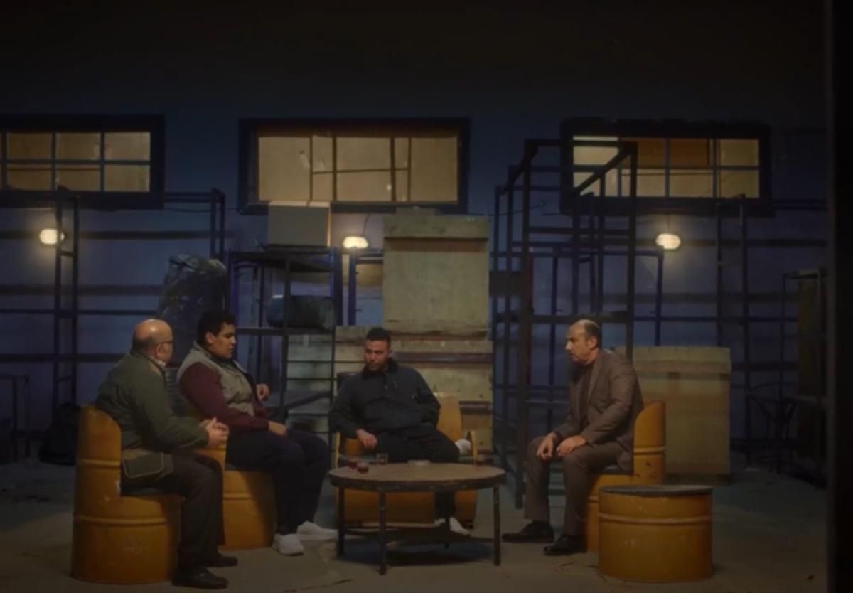 مسلسل الكينج الحلقة 10 رمضان 2026