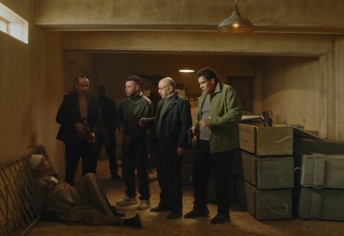 مسلسل الكينج الحلقة 10 رمضان 2026